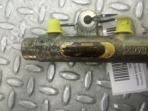 Injection rail PEUGEOT BOXER Van (244) 2.0 HDi | BP10917751M98 