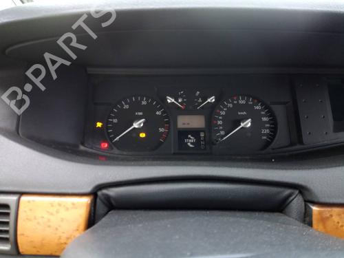 Gearbox RENAULT VEL SATIS (BJ0_)  | BP17489572M3 