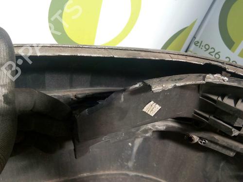 Rear bumper SEAT LEON (1M1) 1.9 TDI | BP3049865C8 
