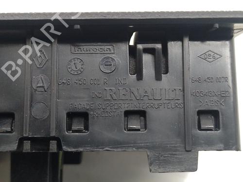 Headlight switch RENAULT MEGANE III Hatchback (BZ0/1_, B3_) 1.2 TCe (BZ16, BZ28) | BP33294184I24 - Image 5