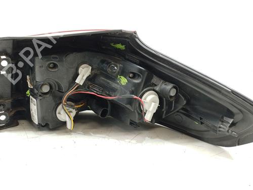 Left taillight OPEL ZAFIRA TOURER C VAN (P12) 2.0 CDTi (75) | BP32751641C34 - Image 3