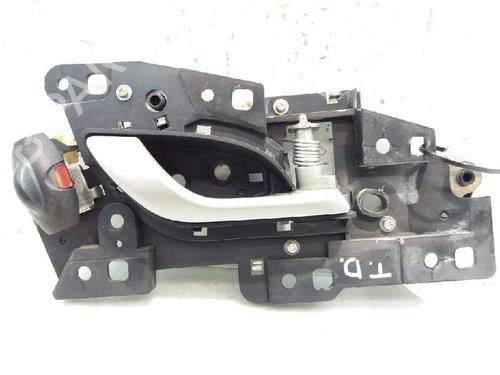 Used Rear right interior door handle HONDA CIVIC VIII Hatchback (FN, FK) [2005-2012]  3222029