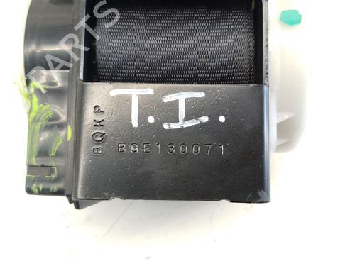 Rear left seatbelt SUBARU FORESTER (SH_) 2.0 D AWD (SHH, SHD, SHN) | BP29187372I29 