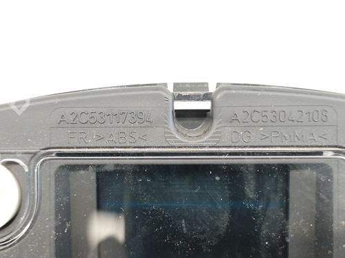 Instrument cluster VW PASSAT B6 (3C2) 2.0 TDI 16V | BP27855099C47 
