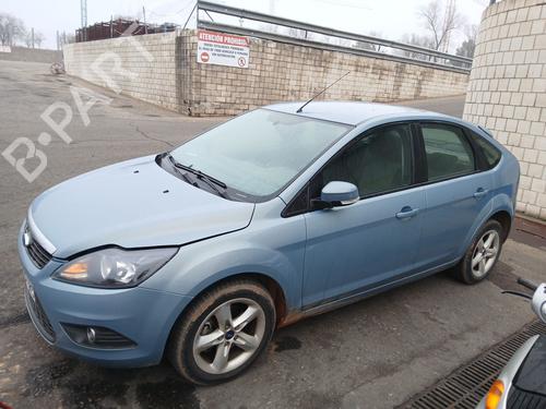 Gearbox FORD FOCUS II (DA_, HCP, DP) 1.6 TDCi | BP31381019M3 