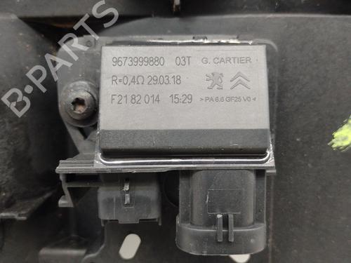 Front slam panel PEUGEOT PARTNER Box Body/MPV  | BP25934123C72 