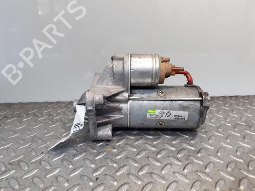 Used Starter RENAULT LAGUNA II (BG0/1_) [2001-2007]  3544732