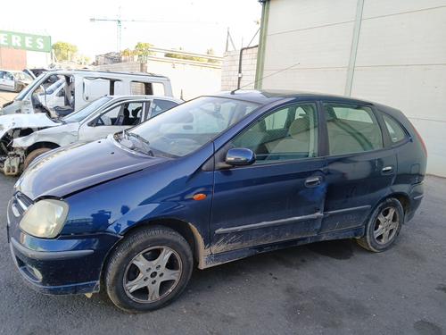 Gearbox NISSAN ALMERA TINO (V10) 1.8 | BP25595995M3 