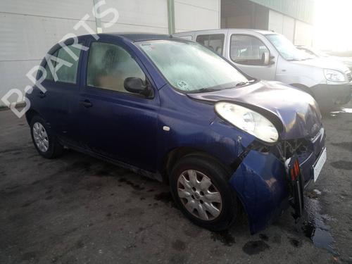 Left front driveshaft NISSAN MICRA III (K12)  | BP16553397M38 