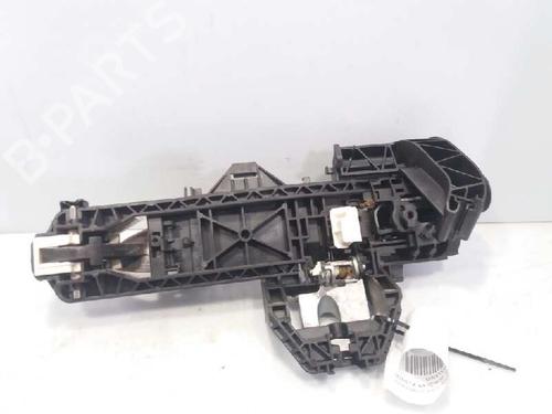 Rear right exterior door handle MERCEDES-BENZ C-CLASS (W204) C 200 CDI (204.001) | BP4746420C130 