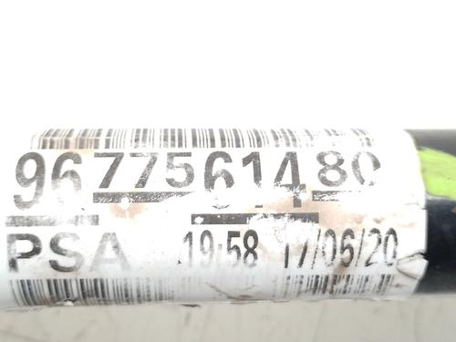 Left front driveshaft PEUGEOT RIFTER 1.5 BlueHDi 100 | BP32394385M38