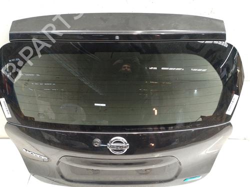 Tailgate NISSAN NOTE (E12) 1.5 dCi | BP32491155C6