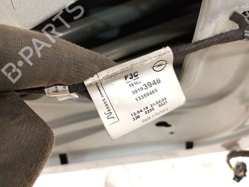 Dør venstre fortil OPEL CORSA E (X15) 1.4 (08, 68) | BP39407791C2 - Image 8