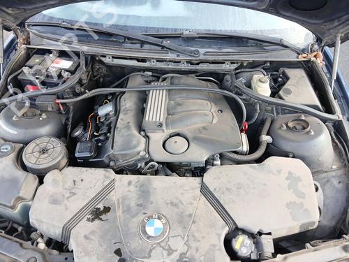 Used Gearbox BMW 3 Compact (E46) 316 ti (115 hp) 30287832