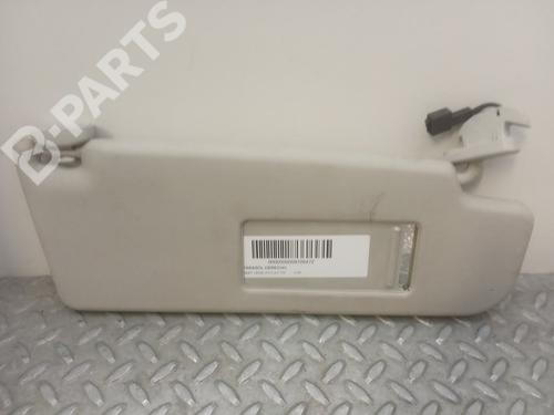right-sun-visor-seat-leon-1p1-20-tdi-16v-2005-2006-2007-2008-2009-2010-2011-2012-2013-10057546 main image
