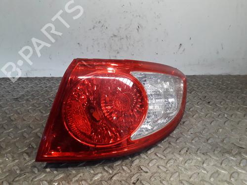 Used Right taillight HYUNDAI SANTA FÉ II (CM) [2005-2015]  16073002