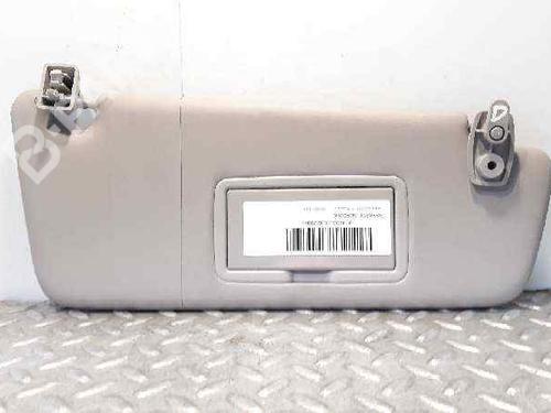 Used Right sun visor Right sun visor OPEL CORSA D (S07) 1.3 CDTI (L08, L68) (75 hp) 7505439 7505439