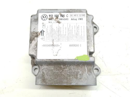 Used ECU airbags SEAT TOLEDO III (5P2) [2004-2009]  31610566