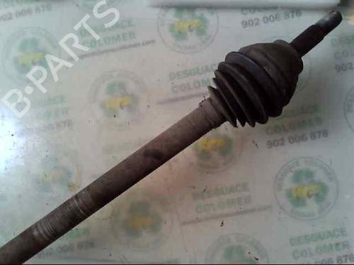Used Right front driveshaft PEUGEOT 1007 (KM_) [2005-2025]  3067432