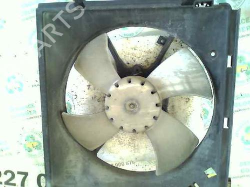 Radiator fan MITSUBISHI CARISMA Saloon (DA_) 1.9 TD (DA4A) | BP3081881M35 
