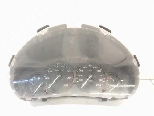 Used Instrument cluster PEUGEOT PARTNER Box Body/MPV [2008-2025]  4688869