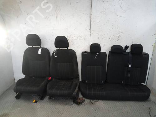 Used Seats set CITROËN C4 II (NC_) 1.6 HDi 90 (92 hp) 16439466