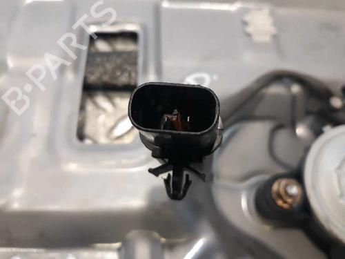 Rear right window mechanism HYUNDAI SANTA FÉ I (SM) 2.0 CRDi | BP7095282C25 