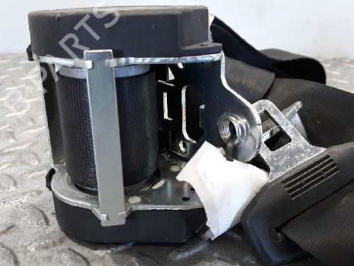 Rear right seatbelt SEAT LEON (1P1)  | BP6634671I28 