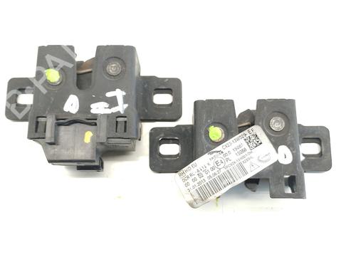 Serrure capot Serrure capot JAGUAR XF I (X250) 2.2 D (200 hp) 34347185 34347185