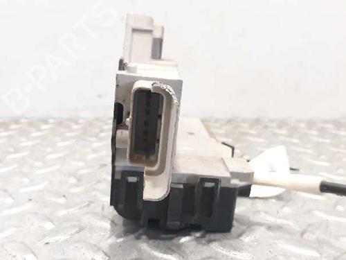 Rear left lock PEUGEOT 407 (6D_)  | BP3067221C100 
