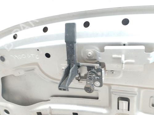 Hood RENAULT SCÉNIC III (JZ0/1_) 1.6 E85 (JZ03, JZ1Y) | BP29004622C1 