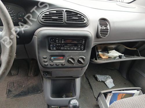 Gearbox CHRYSLER VOYAGER / GRAND VOYAGER III (GS_, NS_) 2.5 TD | BP29568682M3 