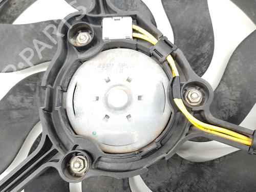 Elettroventola CITROËN BERLINGO / BERLINGO FIRST MPV (MF_, GJK_, GFK_) 1.9 D (MFWJZ) | BP30005980M35 