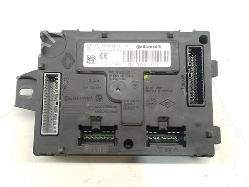 Used Electronic module Electronic module DACIA DOKKER MPV (KE_) 1.6 LPG (102 hp) 32701230 32701230