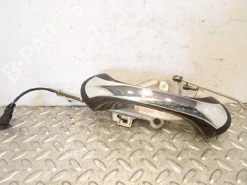 Rear left exterior door handle LANCIA THESIS (841_) 2.4 JTD (841AXD1B02) BP6032537C130