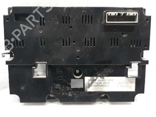 Climate control SUZUKI GRAND VITARA II (JT, TE, TD) 1.9 DDiS (JB419WD, JB419XD) | BP4935206I5 