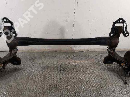 Used Rear axle Rear axle OPEL COMBO Box Body/MPV [2001-2026] 5592840 5592840