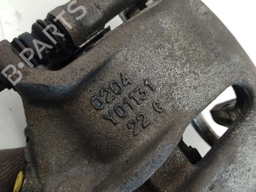 Left front brake caliper CITROËN C4 CACTUS 1.5 BlueHDi 100 | BP30104870M105
