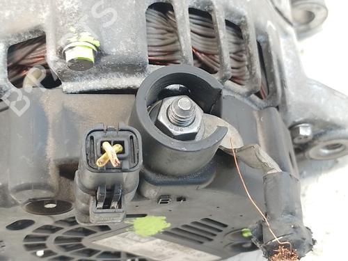 Alternator CITROËN C4 Picasso I MPV (UD_) 2.0 HDi 138 | BP29337846M7 