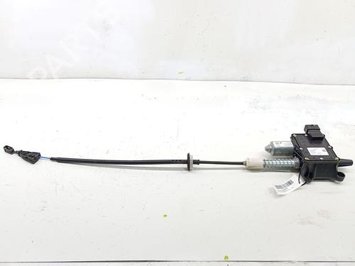 Used Hand brake Hand brake DS DS 4 / DS 4 CROSSBACK (NX_) 1.6 BlueHDi 120 (120 hp) 40237895 40237895