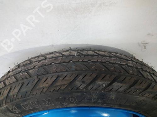 BP12600495C45 | Velg CHEVROLET REZZO MPV (U100) 1.6 BP12600495C45