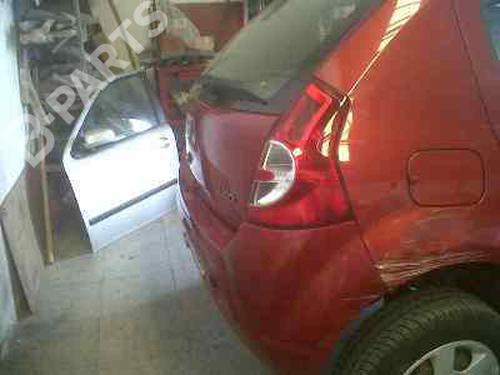 Front left interior door handle DACIA SANDERO 1.5 dCi | BP3221949I13  - Image 16