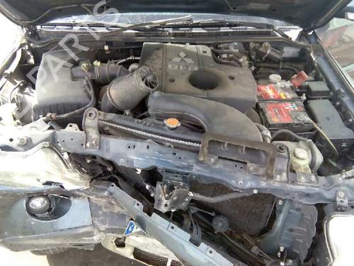 Anti roll bar MITSUBISHI PAJERO IV (V8_W, V9_W) 3.2 DI-D 4WD (V98W, V88W) | BP4676190M96 