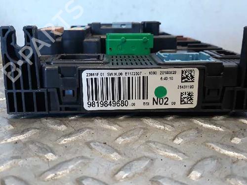 Fuse box PEUGEOT 208 I (CA_, CC_)  | BP5806288E1 