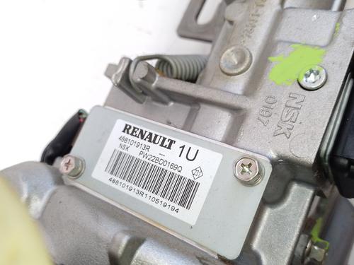 Steering column RENAULT FLUENCE (L3_) 1.5 dCi (L30B) | BP29312260M21 