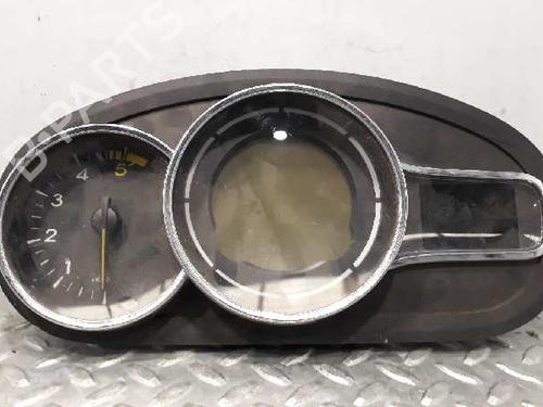 Used Instrument cluster RENAULT MEGANE III Hatchback (BZ0/1_, B3_) [2008-2025]  3054560