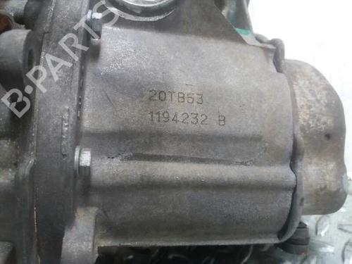 Gearbox CITROËN XANTIA (X1_, X2_) 2.0 HDI 90 | BP3542564M3 