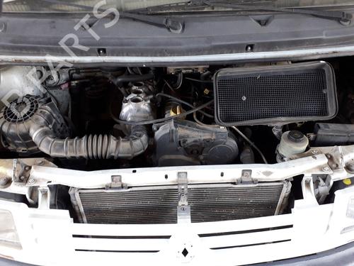 Right mirror RENAULT TRAFIC Van (T_, P_, V_)  | BP11750100C27 