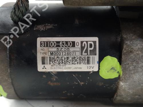 Starter SUZUKI SWIFT III (MZ, EZ) 1.3 (RS413, ZC11S) | BP29856538M8 - Image 4