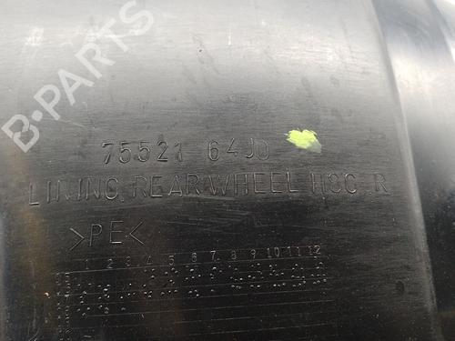 Wheel arch SUZUKI GRAND VITARA II (JT, TE, TD) 1.9 DDiS (JB419WD, JB419XD) | BP30198341C56 